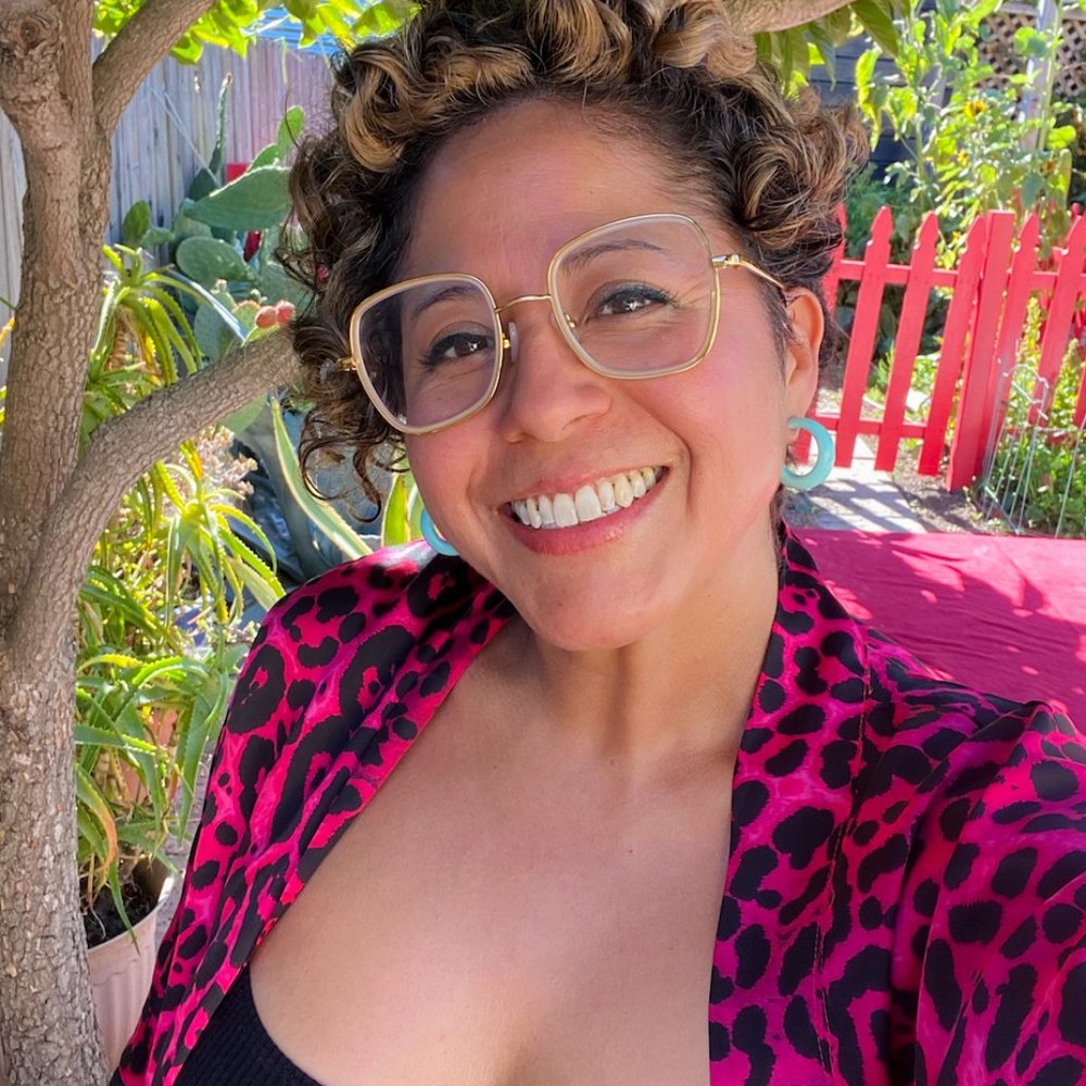 Leopard Print Robe - Picture 5 of 5